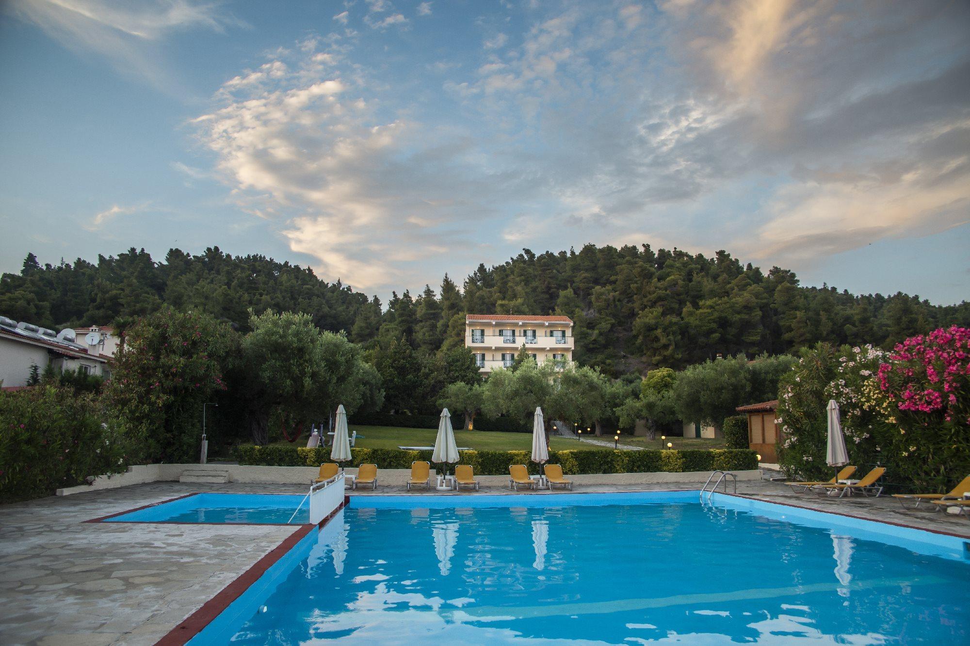 Otel Julia Fourka